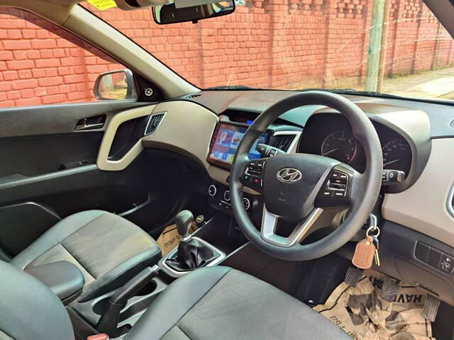 Used Hyundai Creta [2017-2018] E Plus 1.4 CRDI in Delhi