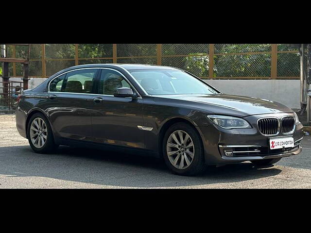 Used BMW 7 Series [Import Pre-2007] 730d Sedan in Mumbai