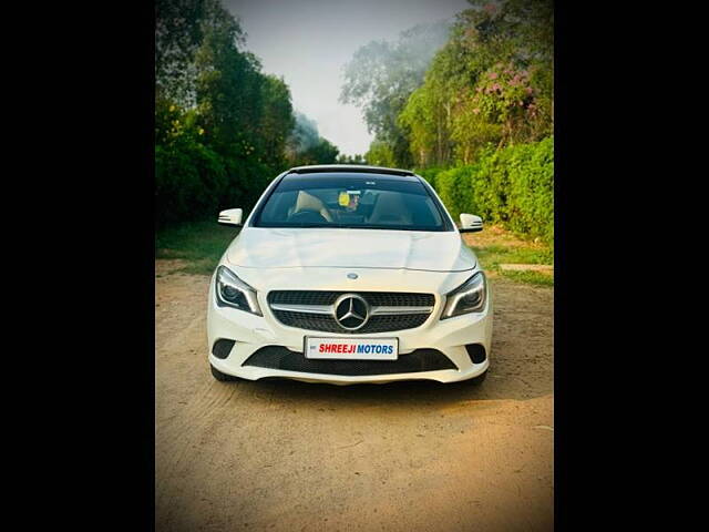 Used Mercedes-Benz CLA [2015-2016] 200 CDI Sport in Ahmedabad