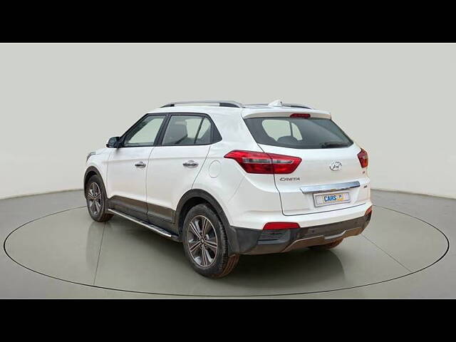 Used Hyundai Creta [2015-2017] 1.6 SX Plus AT in Bangalore