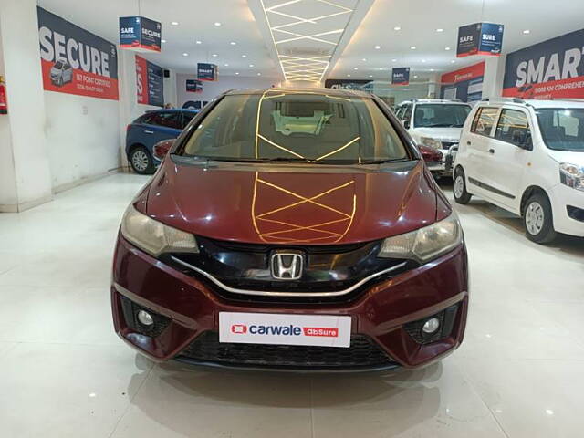 Used 2015 Honda Jazz in Kanpur