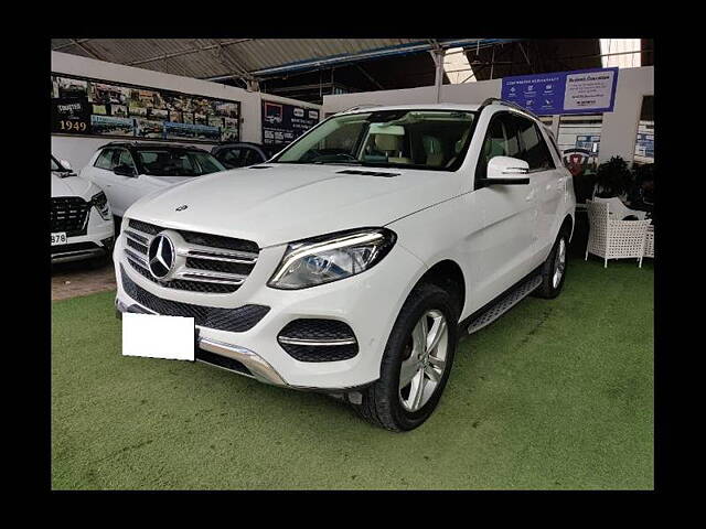 Used Mercedes-Benz GLE [2015-2020] 350 d in Bangalore