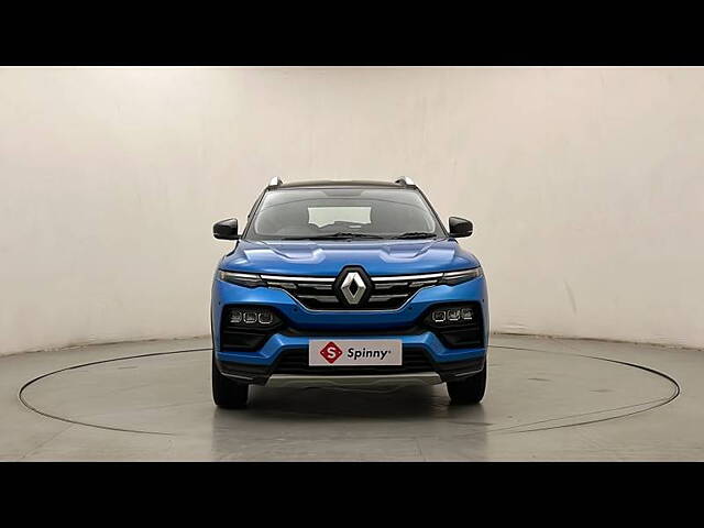 Used Renault Kiger [2021-2022] RXZ Turbo CVT Dual Tone in Mumbai