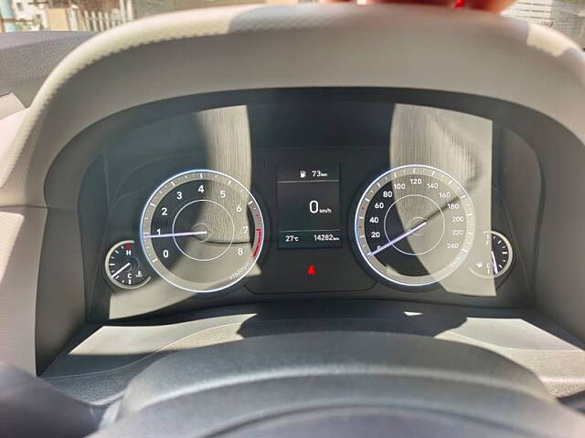 Used Hyundai Creta [2020-2023] E 1.5 Petrol [2020-2022] in Bangalore