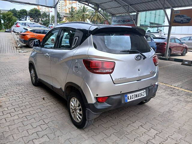 Used Mahindra KUV100 [2016-2017] K8 D 5 STR in Bangalore