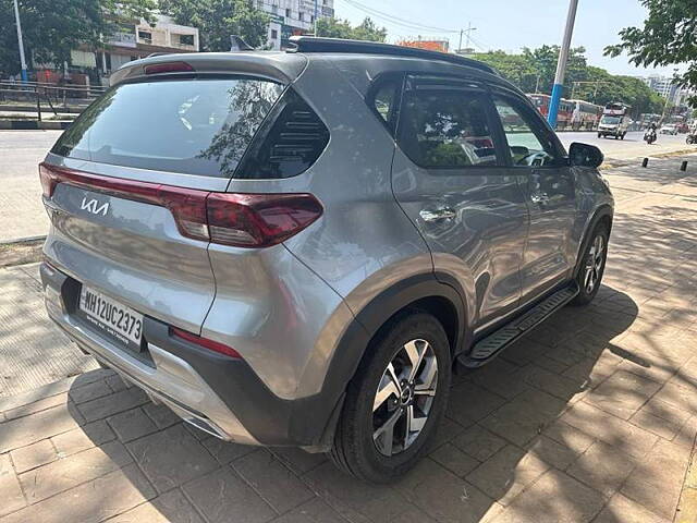 Used Kia Sonet [2020-2022] HTX Plus 1.5 [2020-2021] in Pune