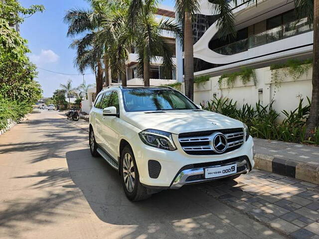 Used Mercedes-Benz GLS [2016-2020] Grand Edition Diesel in Thane