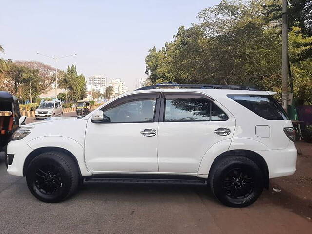 Used Toyota Fortuner [2012-2016] 3.0 4x2 AT in Mumbai