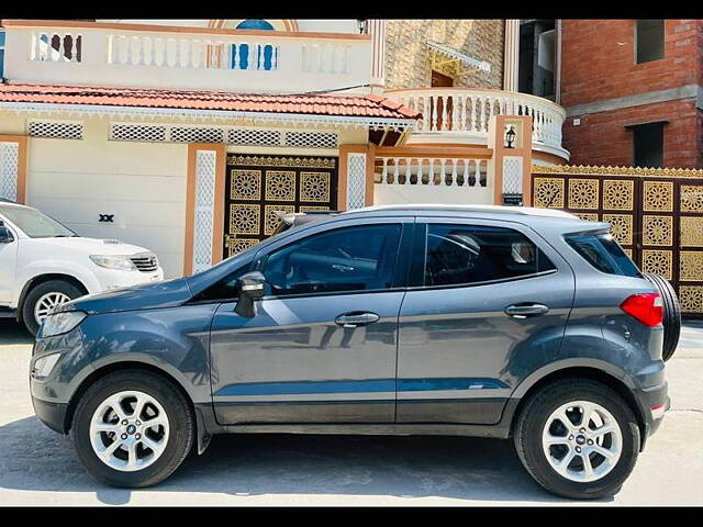 Used Ford EcoSport Titanium + 1.5L Ti-VCT AT [2019-2020] in Hyderabad