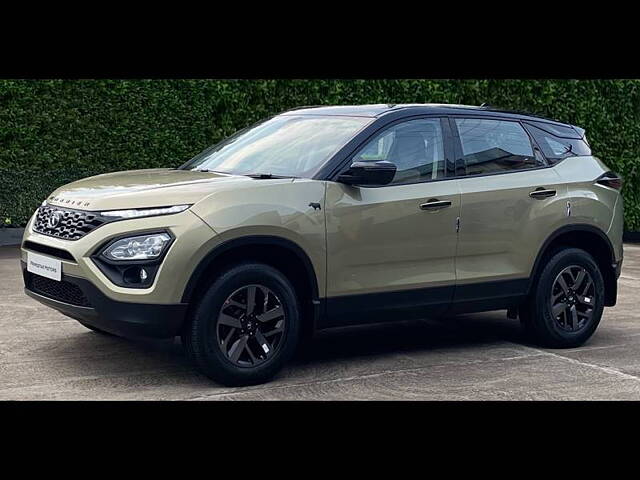 Used Tata Harrier [2019-2023] Kaziranga XZA Plus in Pune