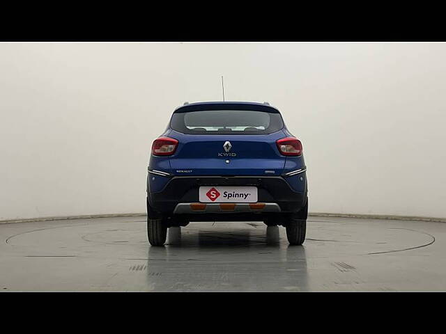 Used Renault Kwid [2015-2019] CLIMBER 1.0 AMT [2017-2019] in Hyderabad