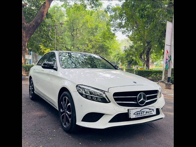 Used Mercedes-Benz C-Class [2018-2022] C200 Progressive in Kolkata