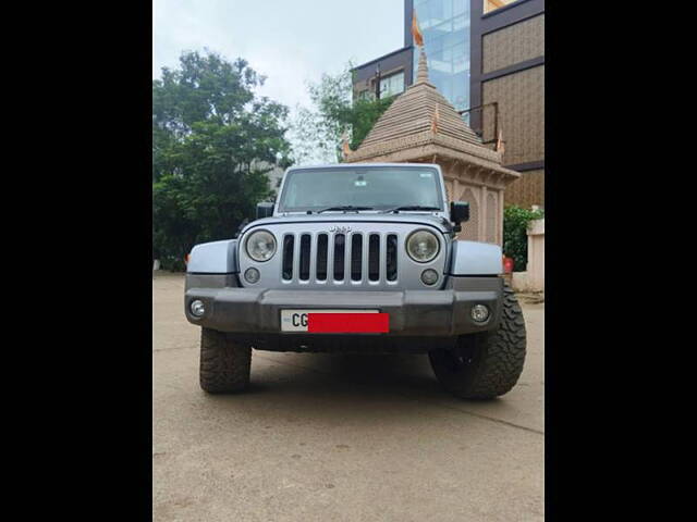 Used 2019 Jeep Wrangler in Raipur