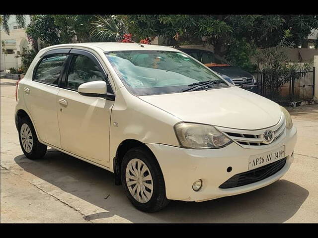 Used Toyota Etios Liva [2011-2013] GD in Hyderabad