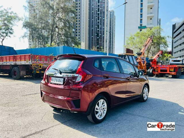 Used Honda Jazz [2015-2018] V AT Petrol in Mumbai