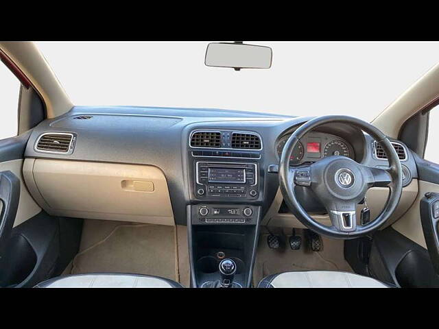 Used Volkswagen Polo [2012-2014] Highline1.2L (P) in Jaipur