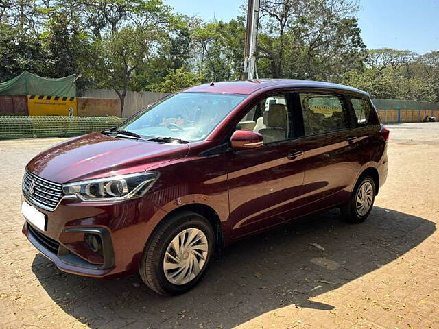 Used Maruti Suzuki Ertiga [2018-2022] VXi in Mumbai