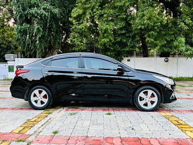 Used Hyundai Verna [2017-2020] SX (O) Anniversary Edition 1.6 CRDi in Patna