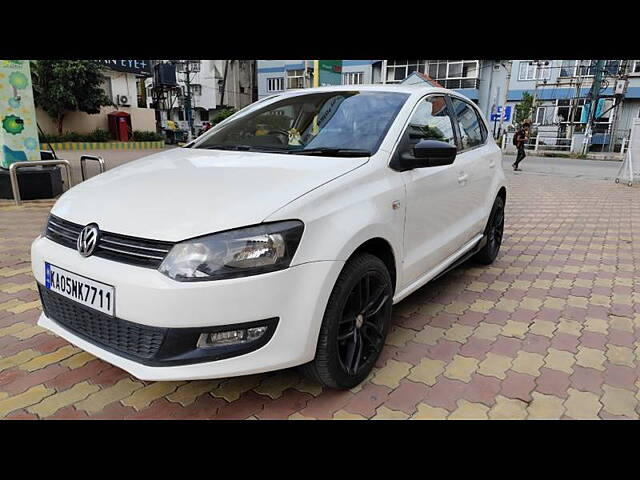 Used Volkswagen Polo [2012-2014] Highline1.2L (D) in Bangalore