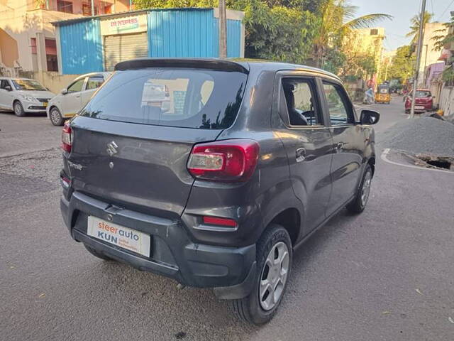 Used Maruti Suzuki S-Presso [2019-2022] VXi AMT in Chennai