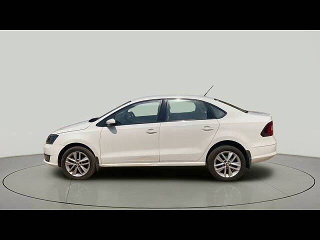 Used Skoda Rapid Style 1.5 TDI AT in Bangalore