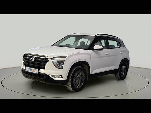 Used Hyundai Creta [2020-2023] SX (O) 1.4 Turbo 7 DCT [2020-2022] in Delhi