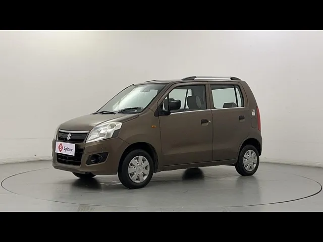 Used 2013 Maruti Suzuki Wagon R in Gurgaon