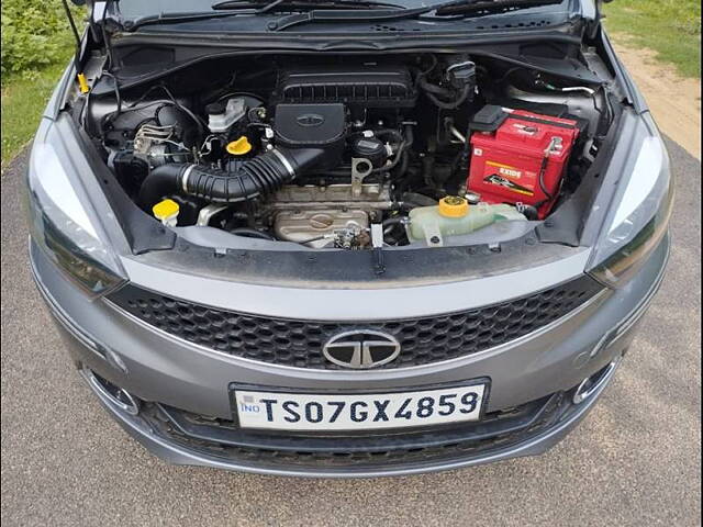 Used Tata Tiago [2016-2020] Revotorq XZ Plus in Hyderabad