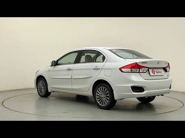 Used Maruti Suzuki Ciaz [2014-2017] ZXI+ in Pune