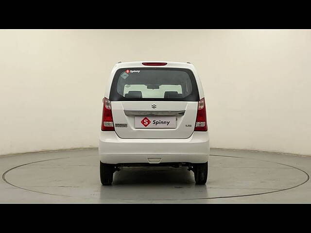 Used Maruti Suzuki Wagon R 1.0 [2010-2013] LXi CNG in Pune