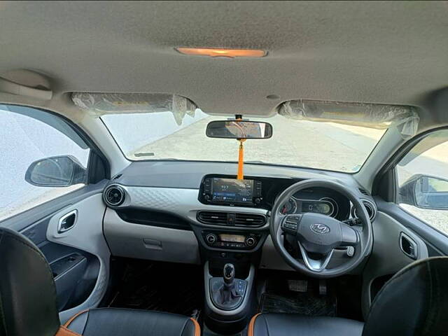 Used Hyundai Grand i10 Nios [2019-2023] Sportz AMT 1.2 Kappa VTVT in Hyderabad