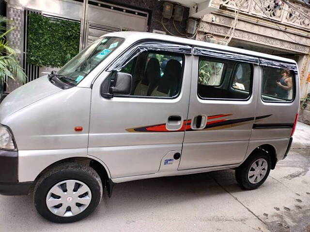 Used Maruti Suzuki Eeco [2010-2022] 5 STR WITH HTR CNG [2018-2019] in Delhi