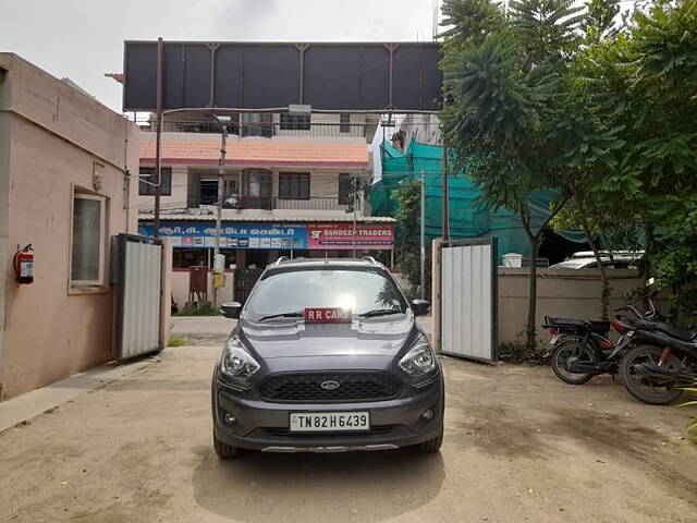 Used 2019 Ford Freestyle in Coimbatore