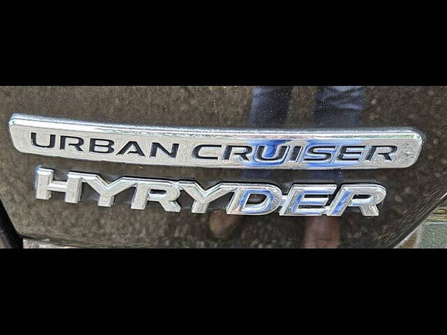 Used Toyota Urban Cruiser Hyryder S Hybrid in Nashik