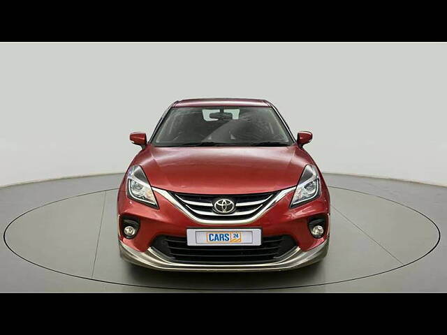 Used Toyota Glanza [2019-2022] G in Delhi