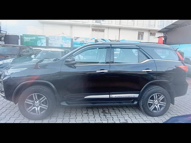 Used Toyota Fortuner 4X2 AT 2.8 Diesel in Dehradun