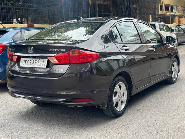 Used Honda City [2014-2017] VX CVT in Dehradun