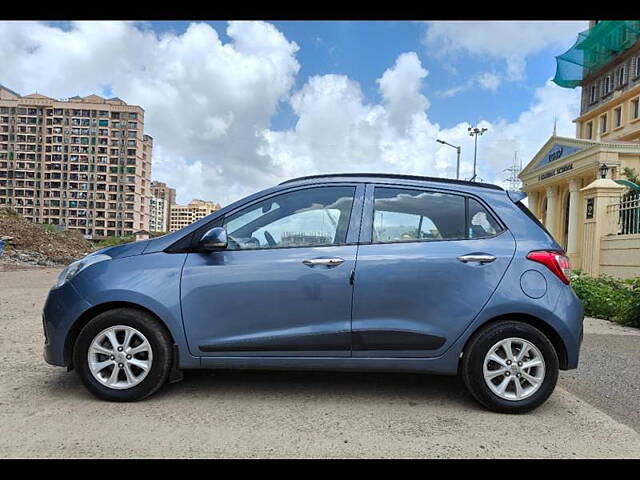 Used Hyundai Grand i10 [2013-2017] Asta AT 1.2 Kappa VTVT [2013-2016] in Mumbai