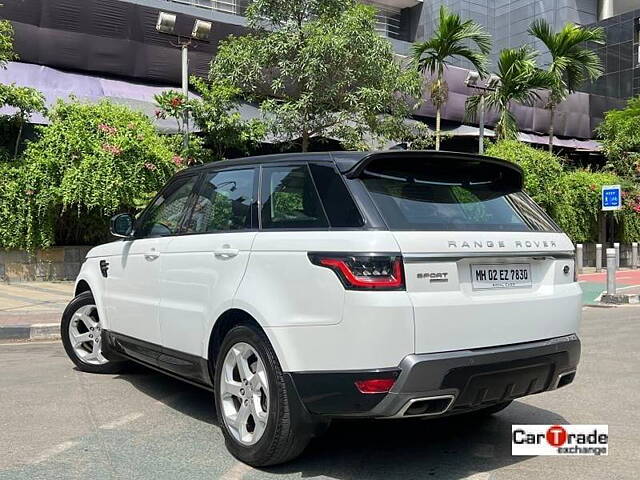 Used Land Rover Range Rover Sport [2013-2018] SDV6 HSE in Mumbai