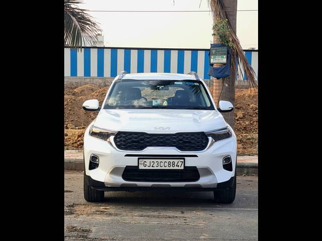 Used 2021 Kia Sonet in Surat