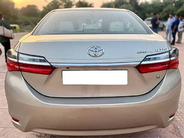 Used Toyota Corolla Altis G CVT Petrol in Delhi