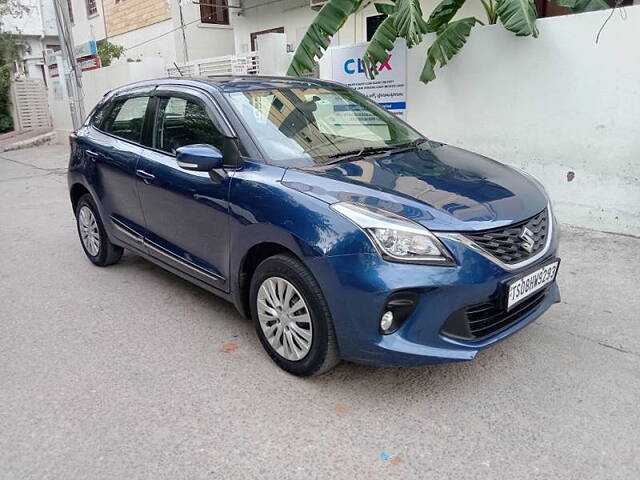 Used Maruti Suzuki Baleno [2015-2019] Delta 1.2 in Hyderabad