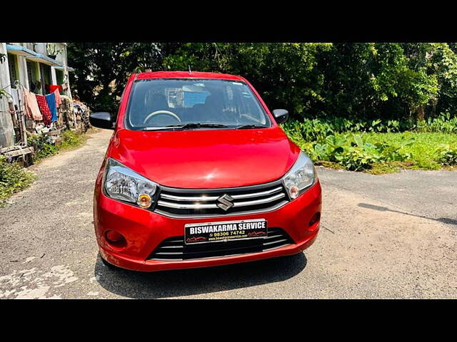 Used Maruti Suzuki Celerio [2014-2017] VXi in Howrah