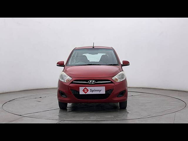 Used Hyundai i10 [2010-2017] Sportz 1.2 AT Kappa2 in Chennai