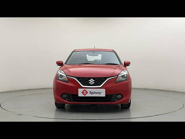 Used Maruti Suzuki Baleno [2015-2019] Alpha 1.2 AT in Bangalore