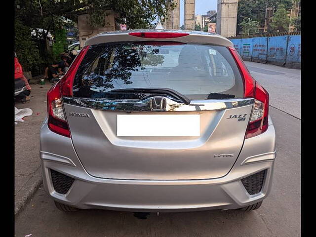 Used Honda Jazz [2015-2018] V AT Petrol in Mumbai