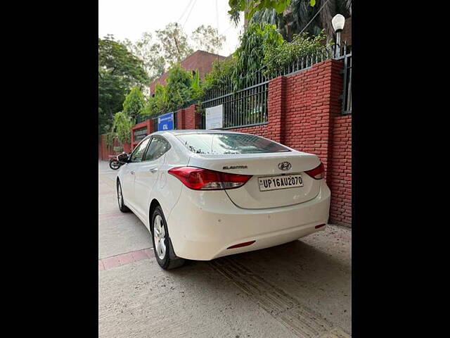 Used Hyundai Elantra [2012-2015] 1.6 SX MT in Delhi