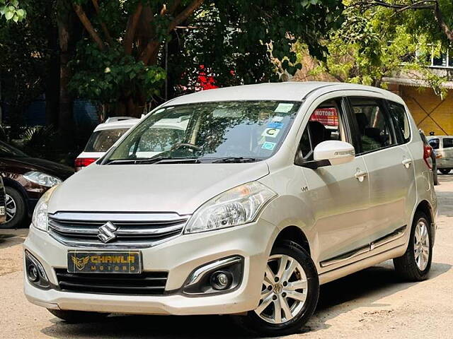 Used Maruti Suzuki Ertiga [2018-2022] VXi in Delhi