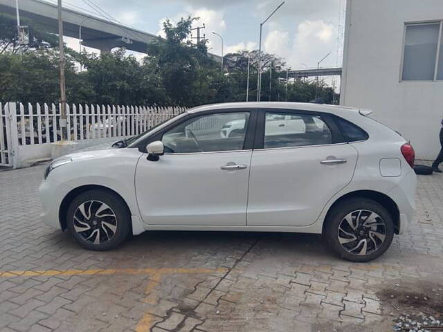 Used Maruti Suzuki Baleno [2015-2019] Zeta 1.2 in Bangalore