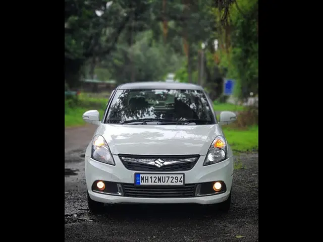 Second Hand Maruti Suzuki Swift Dzire [2015-2017] VXI AT in Pune